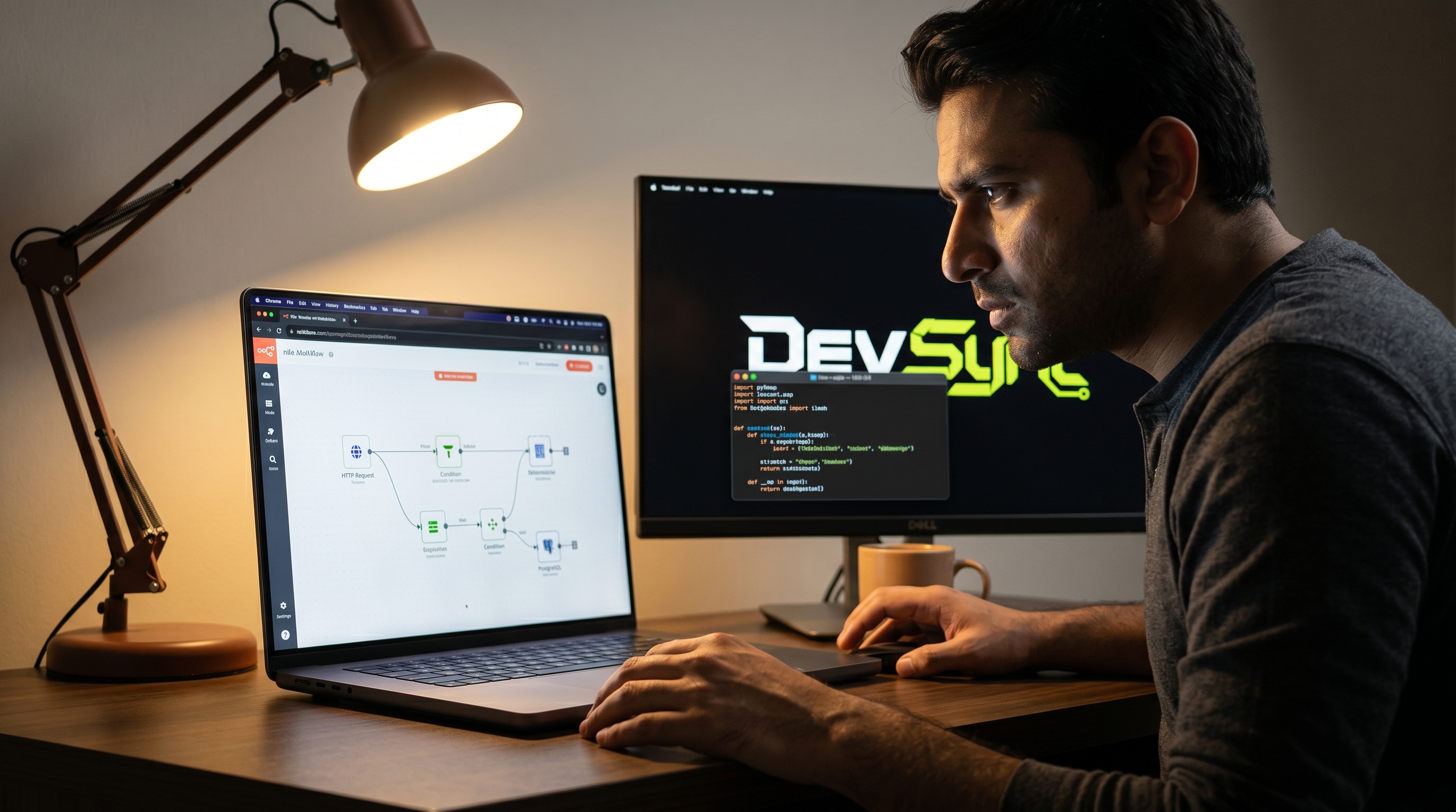 AI Automation Engineer