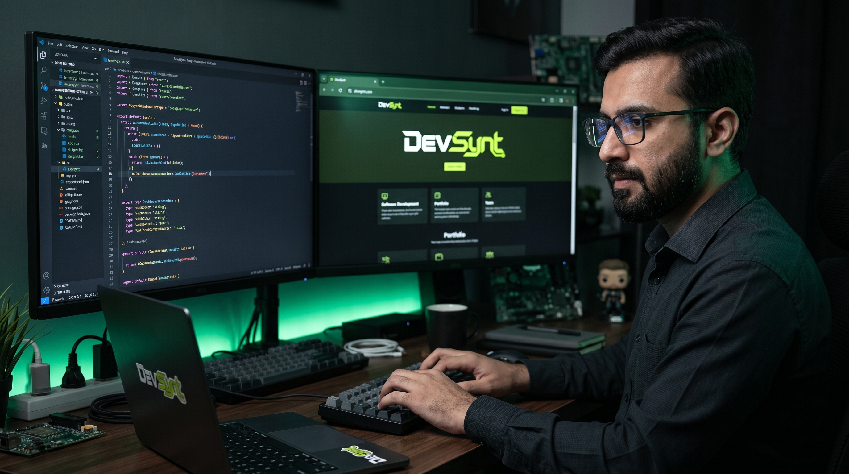 Senior Frontend Engineer