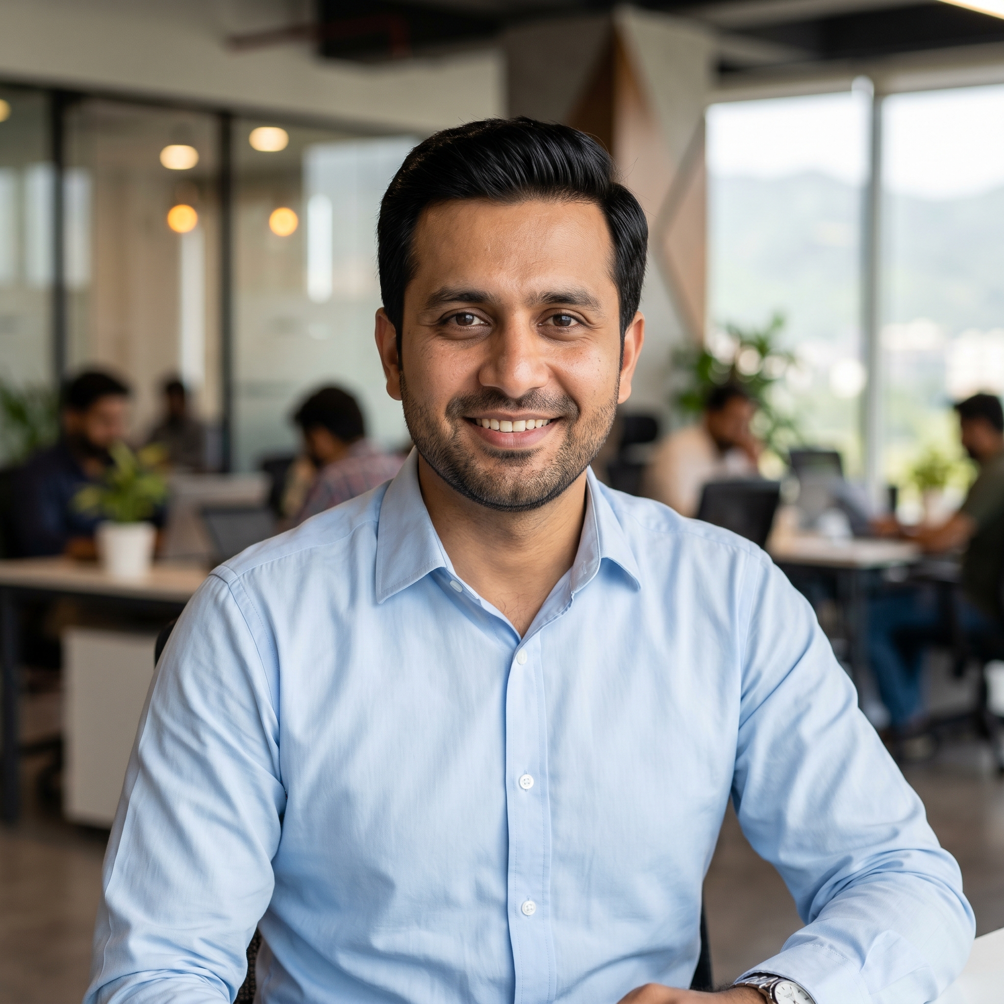 Asim Jahangir