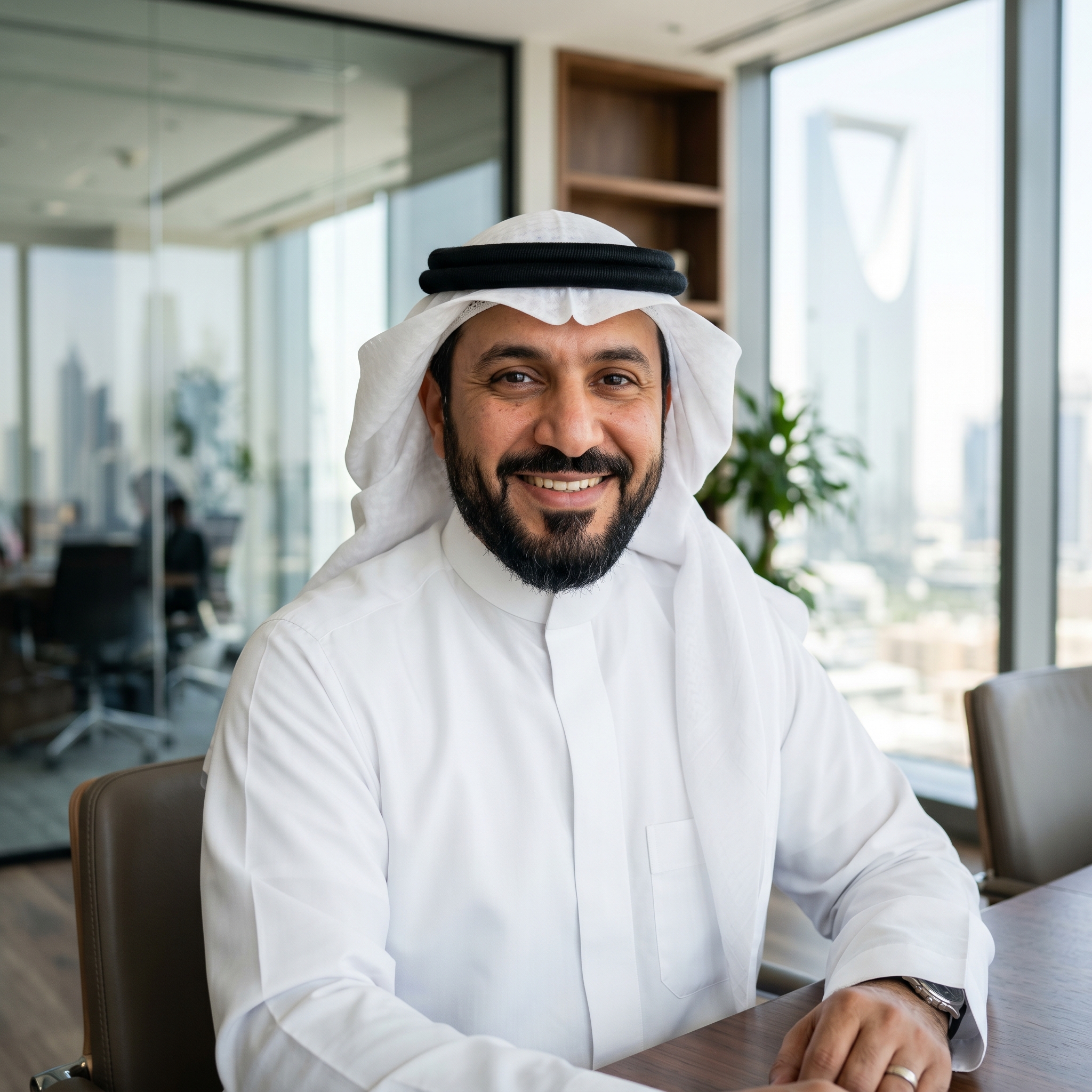 Tariq Al-Sudairi