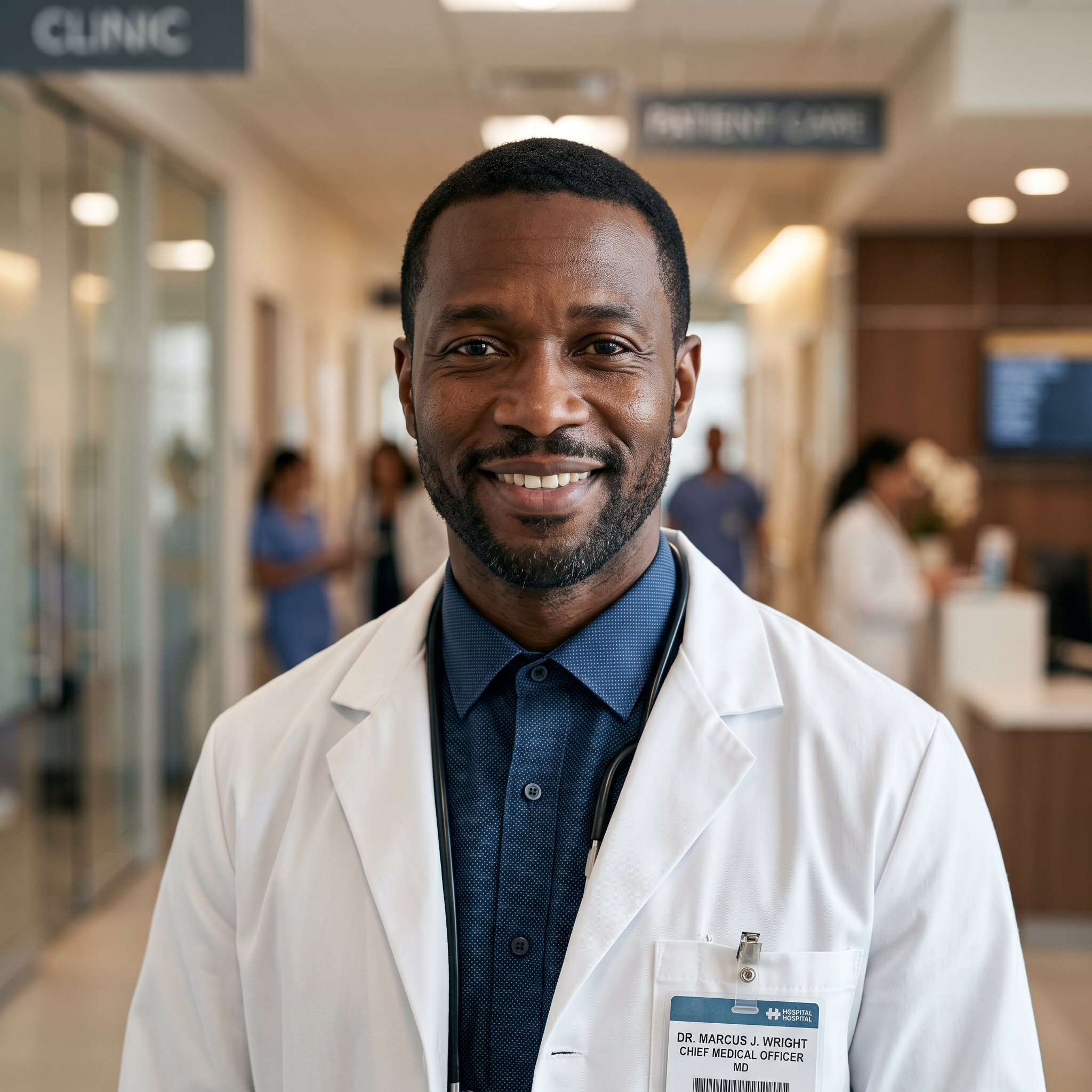Dr. Marcus Thorne