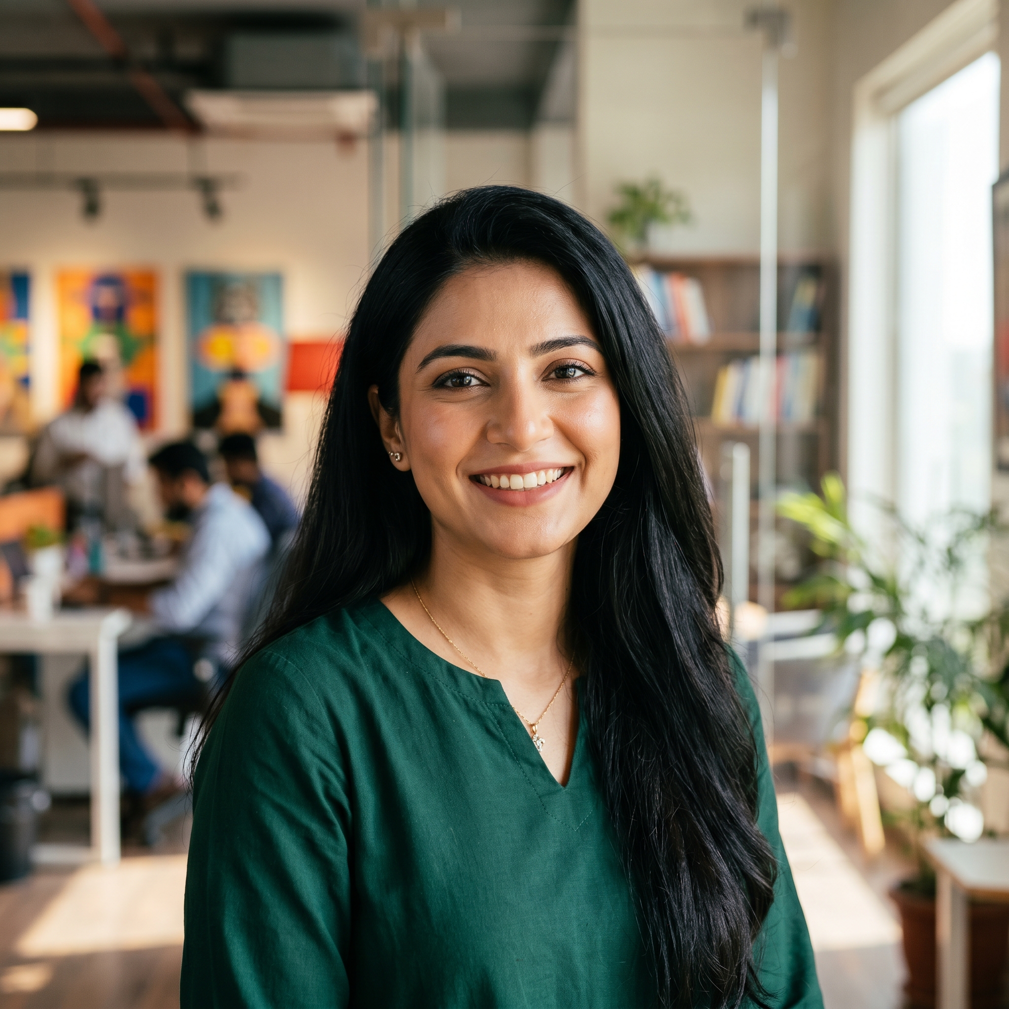 Zarah Shah